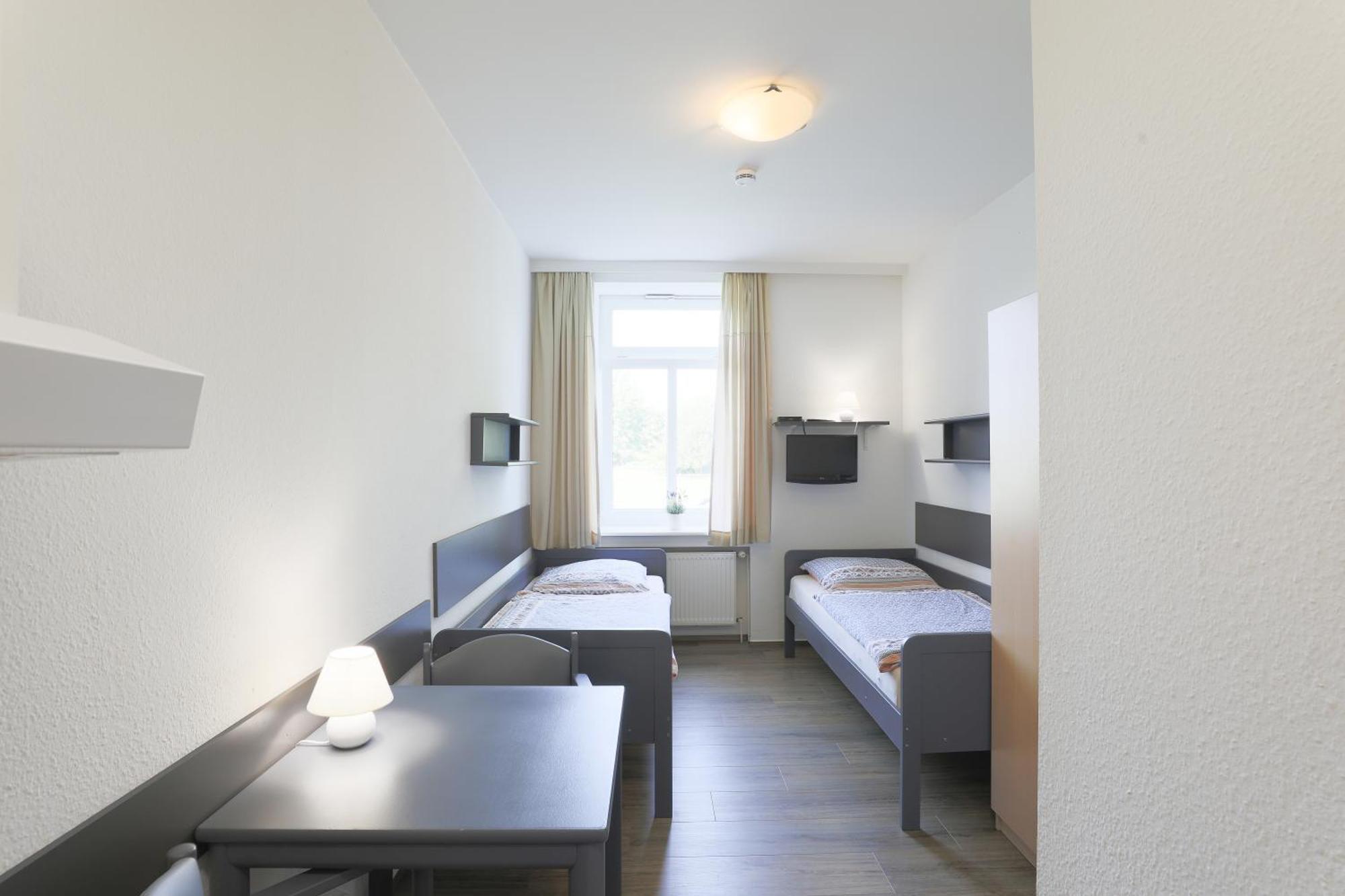 Berne Apartments Hamburg Exterior foto